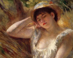 Der Schläfer, 1880